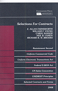 Selections for Contracts