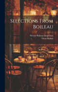 Selections From Boileau