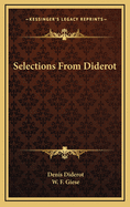 Selections from Diderot