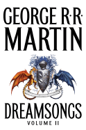 Selections from Dreamsongs, Volume II: Stories of Fantasy, Horror/Sci-Fi, and a Man Called Tuf - Martin, George R R, and Black, Claudia, PH.D. (Read by), and Bramhall, Mark (Read by)