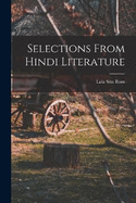 Selections from Hindi Literature