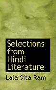 Selections from Hindi Literature