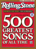 Selections from Rolling Stone Magazine's 500 Greatest Songs of All Time (Instrumental Solos), Vol 1: Piano Acc., Book & CD