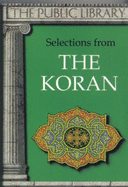 Selections from the Koran - Lane, Edward William (Editor)