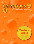 Selections New Edition Level 3 Teachers Guide International