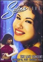 Selena: Live - The Last Concert - 
