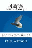 Selenium webdriver with Node.js: Beginner's Guide