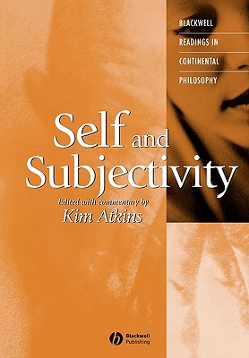 Self and Subjectivity - Atkins, Kim (Editor)