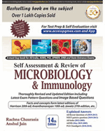 Self Assessment & Review of Microbiology & Immunology