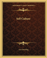 Self Culture