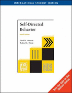 Self-directed Behavior: Self-modification for Personal Adjustment