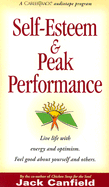 Self-Esteem and Peak Performance