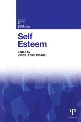 Self-Esteem - Zeigler-Hill, Virgil (Editor)