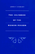 Selfhood of the Human Person