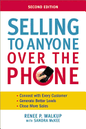 Selling to Anyone Over the Phone Softcover