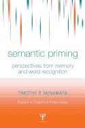 Semantic Priming: Perspectives from Memory and Word Recognition