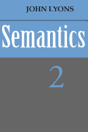 Semantics: Volume 2