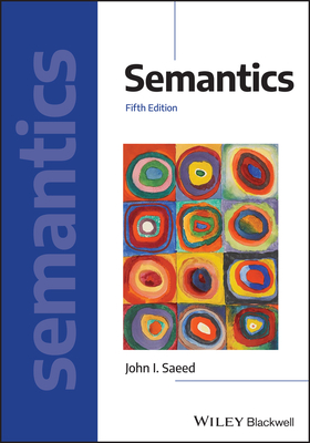 Semantics - Saeed, John I.