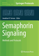 Semaphorin Signaling: Methods and Protocols