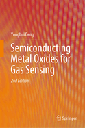 Semiconducting Metal Oxides for Gas Sensing