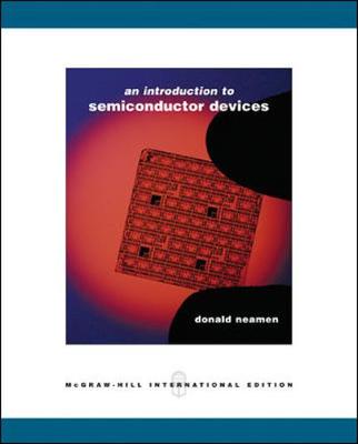 Semiconductor Device Fundamentals - Neamen, Donald