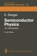 Semiconductor Physics: An Introduction