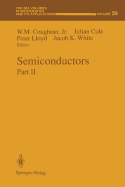 Semiconductors: Part II