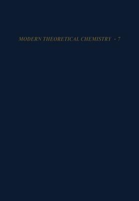 Semiempirical Methods of Electronic Structure Calculation: Part A: Techniques - Segal, Gerald (Editor)