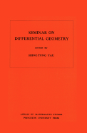 Seminar on Differential Geometry