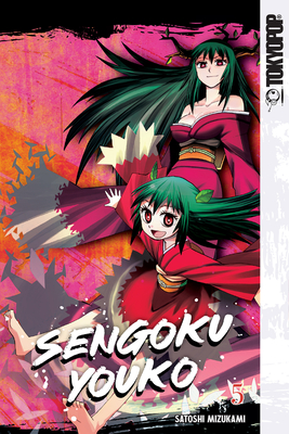 Sengoku Youko, Volume 5: Volume 5 - Satoshi Mizukami