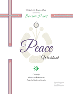 Senior Hues: Peace Coloring Book