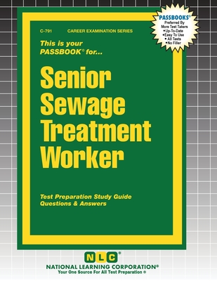 Senior Sewage Treatment Worker - Passbooks (Compiled by)
