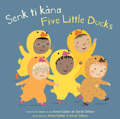 Senk ti kana/Five Little Ducks - The Language Banc (Translated by)