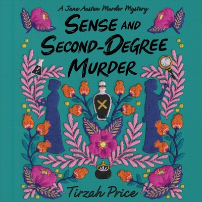 Sense and Second-Degree Murder - Price, Tirzah, and Sims, Morag (Read by)