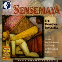 Sensemaya - Camerata de las Amricas; Cuarteto Latinoamericano; Jesus Suaste (baritone); Juan D. Tercero Vocal Octet;...