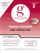 Sentence Correction GMAT Strategy Guide