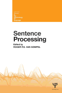 Sentence Processing