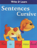 Sentences Cursive - Publishing, B Jain