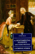 Sentimental Journey - Sterne, Lawrence, and Sterne, Laurence, and Keymer, Tom (Introduction by)