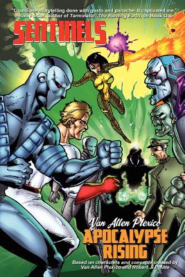 Sentinels: Apocalypse Rising - Plexico, Van Allen