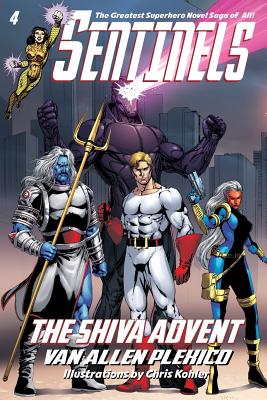 Sentinels: The Shiva Advent - Plexico, Van Allen