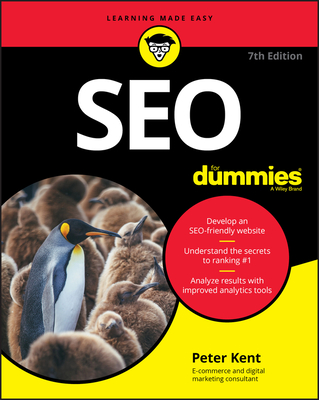 SEO for Dummies - Kent, Peter
