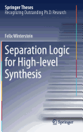 Separation Logic for High-Level Synthesis