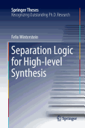 Separation Logic for High-Level Synthesis