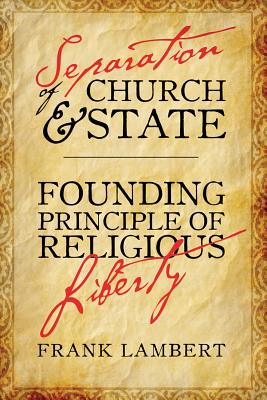 Separation of Church & State - Lambert, Frank