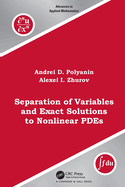 Separation of Variables and Exact Solutions to Nonlinear Pdes