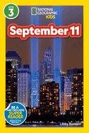 September 11 (National Geographic Kids Readers, Level 3)