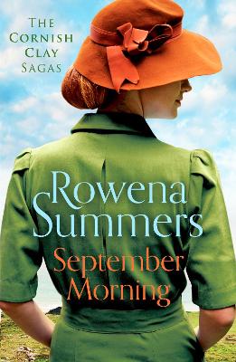 September Morning: An emotional saga of love and war - Summers, Rowena