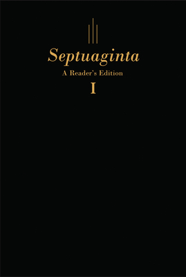 Septuaginta - Lanier, Gregory R (Editor), and Ross, William a (Editor)
