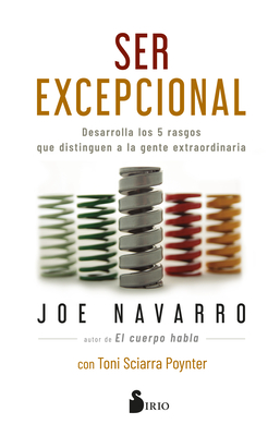 Ser Excepcional - Navarro, Joe